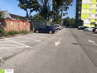 Prenájom parkovacích miest - Vrakuňa, Čiližská ulica