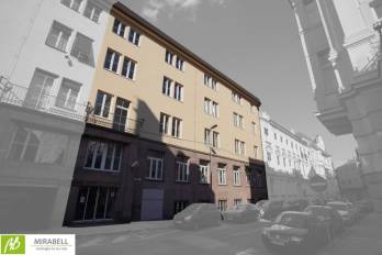 Investičný nebytový priestor s nájomcom v projekte Gunduličova