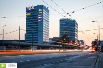Moderné kancelárske priestory vo Westend Tower