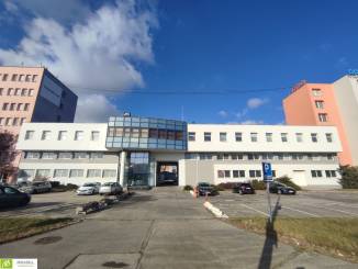 Nové kancelárske priestory vo výbornej lokalite na Vajnorskej ulici