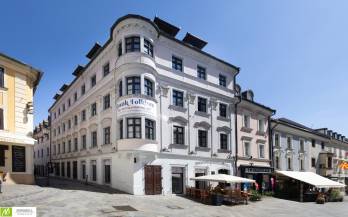 Klimatizované kancelárie v centre mesta na Michalskej ulici 