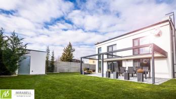 Vychutnajte si leto v dome na Slnečných Jazerách 